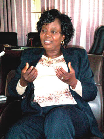 TASUED VC, Prof. Oluyemisi Obilade